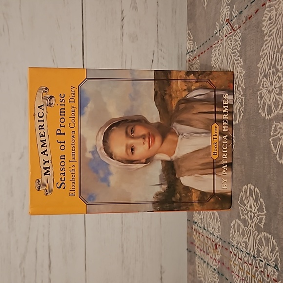 My America Book Series | "Elizabeth's Diaries" | Books 1, 2 & 3 - Picture 7 of 8